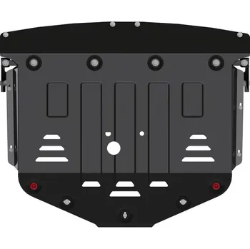 Kryt motoru Kryt motoru a převodovky, Renault Master, 2010- , ocel (79.18.4327)