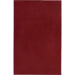 Hans Home Kusový koberec Pure 102616 Red - 80x150