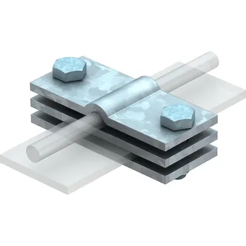 Krokosvorka OBO BETTERMANN Uzemňovací svorka 937 50 5043018