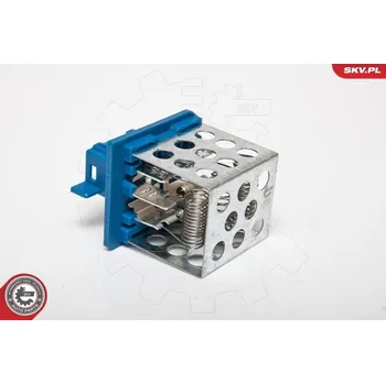 Autoelektrika Odpor, vnitřní tlakový ventilátor ESEN SKV 95SKV061