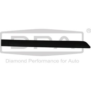 Lišta karosérie DPA Ozdobná / ochranná lišta, dveře 88531333002