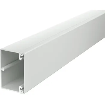 kabelová chránička OBO BETTERMANN Nástěnný a stropní kanál WDK40060LGR 6027024