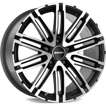 Alu kolo GMP TARGA-S 10x21 5x112 ET19 CB66,6 TRGS10211915427I