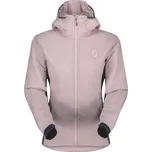 Dámská mikina/bunda Scott Insuloft Light Women's Hoody sweet pink/metal blue 291826