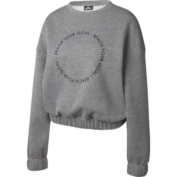 Dámská mikina CRIVIT Dámská mikina (L(44/46), šedá)