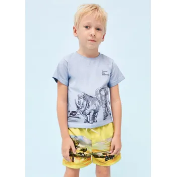 Dívčí plavky Mayoral chlapecké plavky 3685 - 093 Velikost: 116 Ecofriends