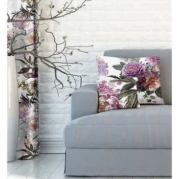 Povlak na dekorativní polštářek Povlak na polštářek Camillo 390432/002 Oxford 50 x 50 cm