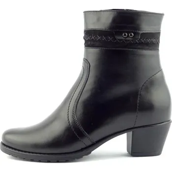 Dámská zimní obuv Aurelia kotníková obuv 313 černá, velikost 39