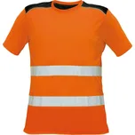 CERVA Knoxfield HI-VIS tričko oranžové