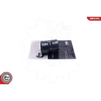 Hadička plnicího vzduchu ESEN SKV 24SKV560