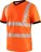 CXS Ripon triko oranžové/černé, 3XL