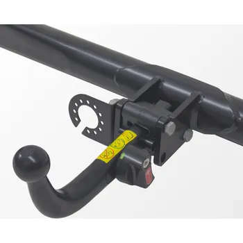 Tažné zařízení Oris tažné zařízení Odnímatelné včetně TowTec elektropřípojky 7pólové univerzální - RENAULT KANGOO III velkoprostorová limuzína