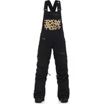 Dámské kalhoty Horsefeathers Stella black/dalmatian XS