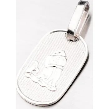 Přívěsek Přívěsek stříbro 925 měsíční znamení - Vodnář M5046-01