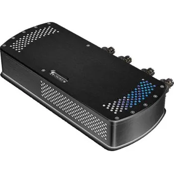 Hi-Fi Zesilovač CHORD Étude - černá