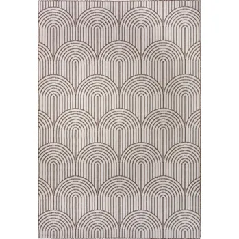 Koberec Hans Home Kusový koberec Pangli 105850 Linen – na ven i na doma - 120x170