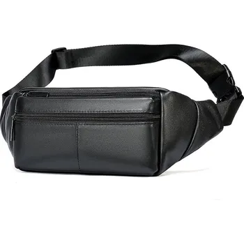 Ledvinka Kožená ledvinka na magnet Barva (Varianta): Design2 černá