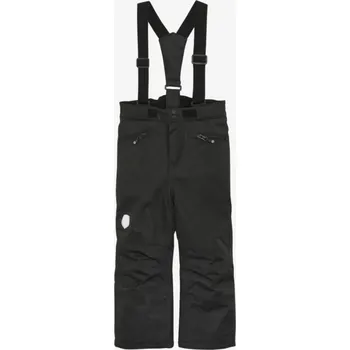 Snowboardové kalhoty Color Kids lyžařské kalhoty Black 116 (doporučená výška 114-121cm)