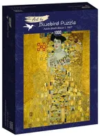 Bluebird Puzzle Gustav Klimt Adele Bloch-Bauer I 1907 1000 dílků