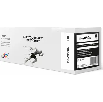 Toner TB komp. s HP LJ M528 BK, 5 000 stran TH-289AN