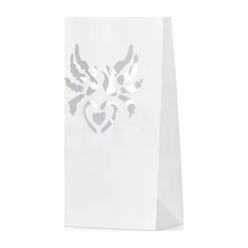 Party dekorace Lucernička s hrdličkami