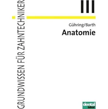 Anatomie - Barth, Joachim