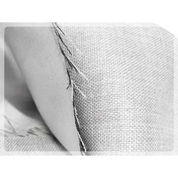 Mirtex Tkanina BLACKOUT 3049/340-111 Světle šedá Naturale šíře 280cm