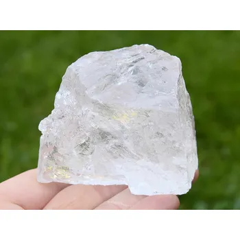 Přírodní kámen Surový křišťál (Madagaskar) 221g