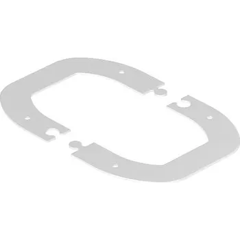 kabelová chránička OBO BETTERMANN Stropní rámeček WAGDM45 6290387