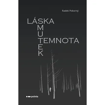 Poezie Láska, smutek, temnota - Radek Pokorný