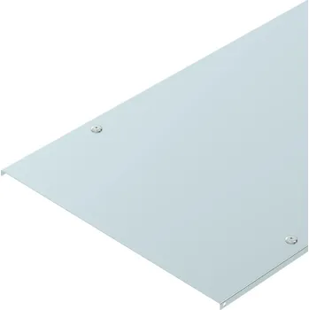 kabelová chránička OBO BETTERMANN Víko s otočnými západkami DRL 100 FS 6052096