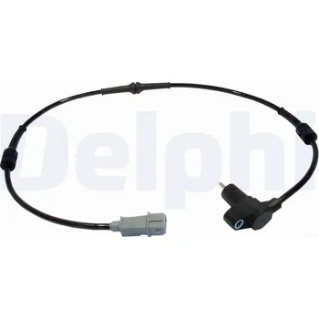 Brzdový systém Snímač, počet otáček kol DELPHI SS20027