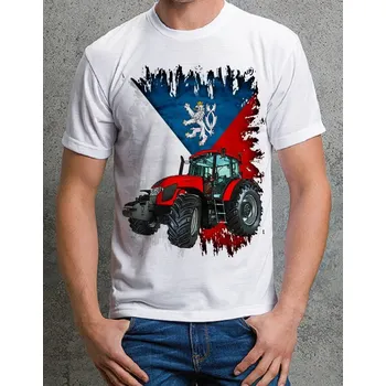 Chlapecké tričko tričko ZETOR Forterra 150 164