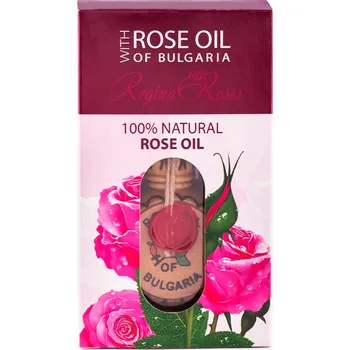 Kosmetika BioFresh - Roses - přírodní růžový olej - 1,2 ml