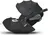 Cybex Cloud Z2 i-Size 2023, Deep Black