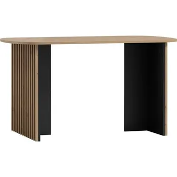 Jídelní stůl Stůl jídelní černá/artisan LATTE