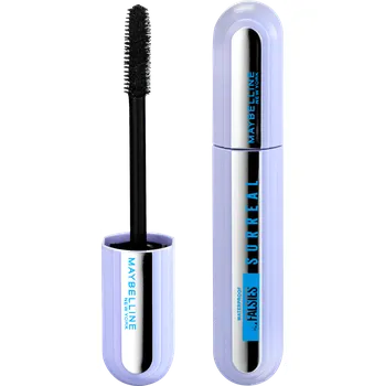 Řasenka Maybelline The Falsies Surreal objemová a prodlužující řasenka voděodolná 10 ml černá