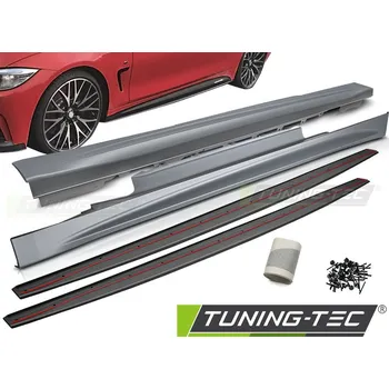 Auto-moto Boční prahy s lištami pro BMW F32/F33 13- M-performance style