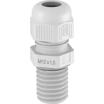 Rozvaděč OBO BETTERMANN Kabelová vývodka V-TEC VM L25 LGR 2022949