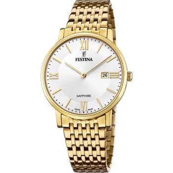 Hodinky Hodinky Festina Swiss Made 20020/1