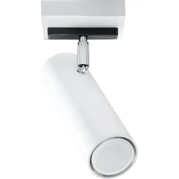 DIREZIONE 1 Stropní světlo, bílá SL.0495