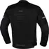 Moto bunda Ozone Moto Dart textilní bunda černá, 9XL