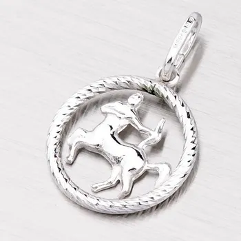 Přívěsek Přívěsek stříbro 925 - Střelec MPN5019-11