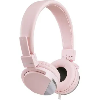 Sluchátka Sluchátka Meliconi, 497457, My sound Speak Metal, skládací, mikrofon, 150 cm ka