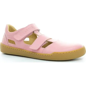 Dívčí sandály Crave shellwood rose barefoot letní sandály Velikost boty (EU): 25, Vnitřní délka boty: 176, Vnitřní šířka boty: 69