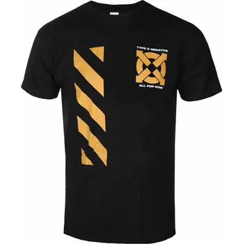 Pánské tričko Tričko metal pánské Type o Negative - Be A Man - ROCK OFF - TONTS02MB PHD12422