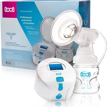 Odsávačka mléka Lovi dvoufázová elektronická odsávačka Prolactis