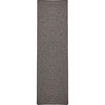 Koberec Běhoun na míru Neapol 4719, šíře 40 cm, hnědá, chodba / předsíň - 1 rok na vrácení + DOPRAVA ZDARMA k Vám i zpět