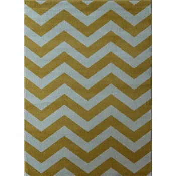 Koberec Hans Home Kusový koberec Aspect 1961 Yellow - 120x180