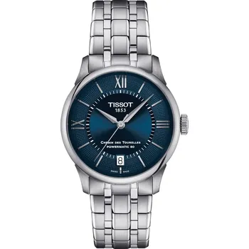 Hodinky Tissot Chemin Des Tourelles T139.207.11.048.00 + prodloužená záruka 5 let + možnost výměny do 90 dní